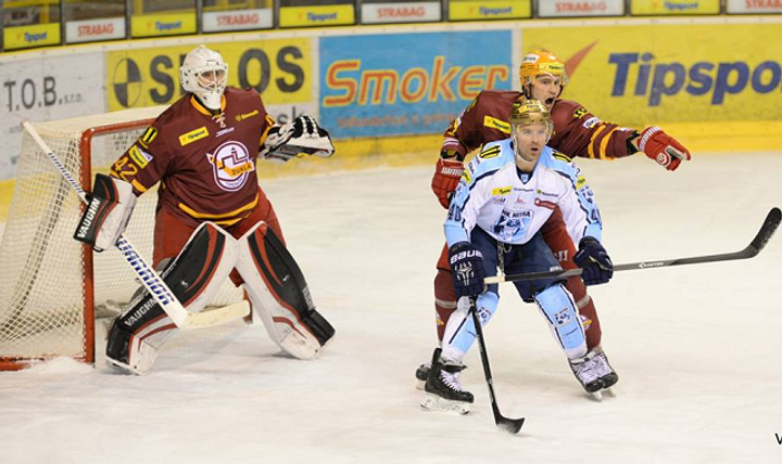 Dukla nestačila na vicemajstra a podľahla 4:7